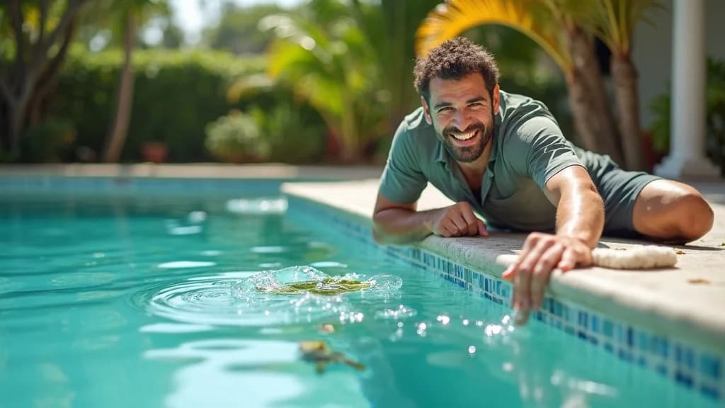 Stop Struggling—Miami Pool Cleaners Fix Pools Fast!