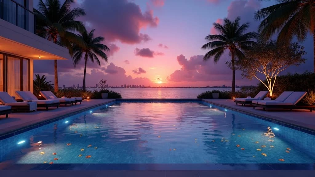 Why Miami Pools Need Their Own Kind of Cleaner
