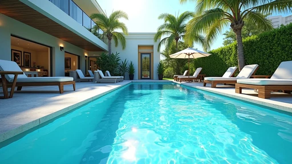 How often should you have a pool guy come?