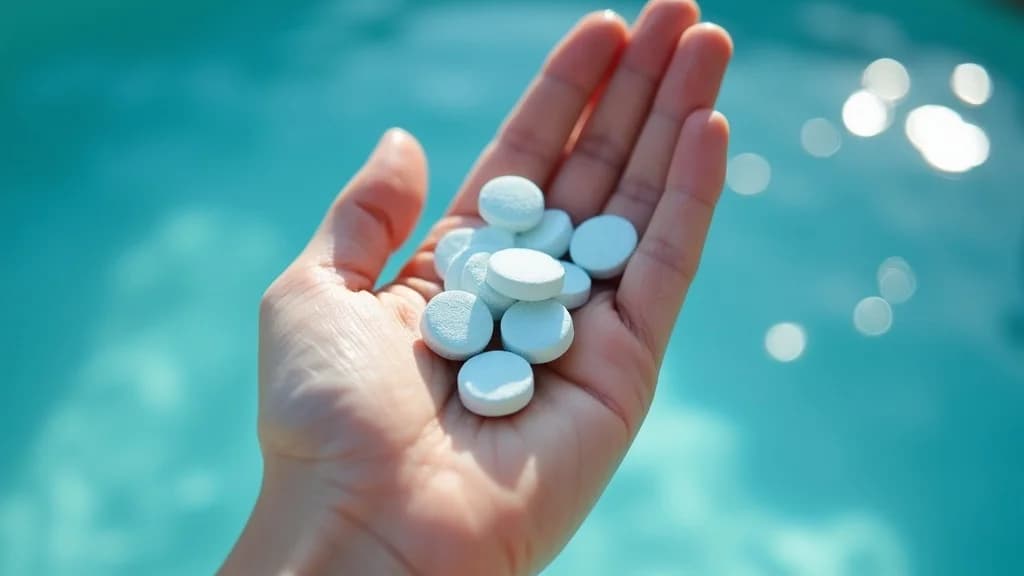 Should I put chlorine in my pool every day?